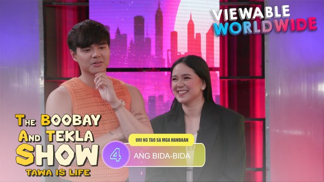 TBATS: Mikee Quintos, bida-bida raw sa handaan! (TBATS Top 5)