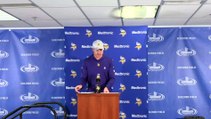 Kevin O'Connell on Vikings' Win Over Bears