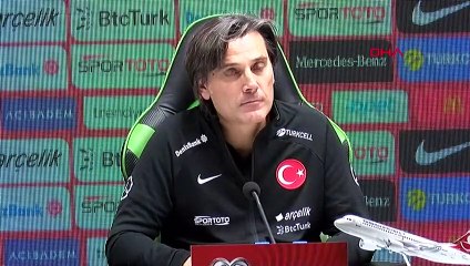 Tek bir noktaya vurgu yaptı! Vincenzo Montella: Sabırlı olmalıyız