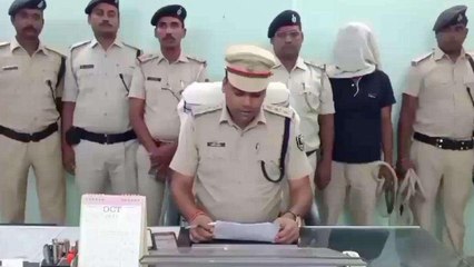 आरा का कुख्यात हरियाणा से अरेस्ट.. कई थानों में 13 संगीन मामलों में थी तलाश