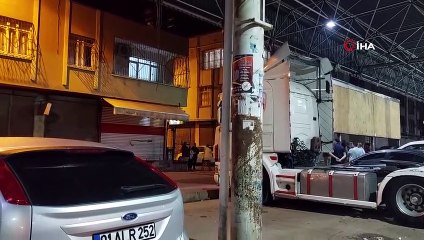 Adana'da düğün tartışması kanlı bitti: Bir kişi tabancayla vurularak öldürüldü