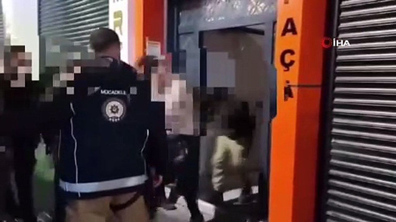 Opération de trafic d'immigrants et de traite d'êtres humains à Van : 4 arrestations