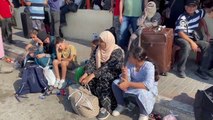 Gazze'nin güneyinde ateşkes kararı! Refah Sınır Kapısı, insani yardım ve tahliyeler için açılacak