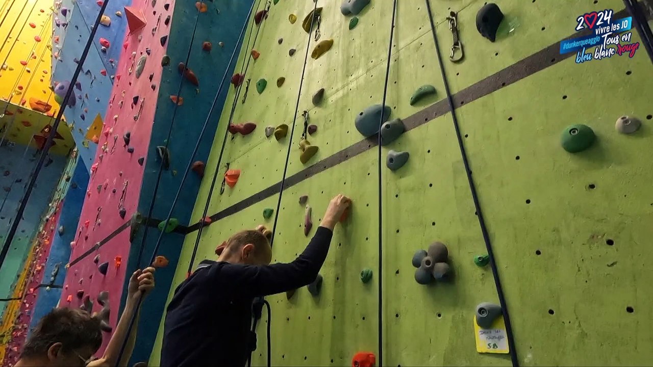 Sports : Visite de Marie-Amélie Le Fur à dunkerque ! - 16 Octobre 2023
