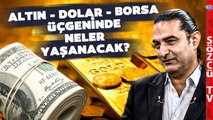 İsrail Hamas Geriliminin Altın - Dolar - Borsaya Etkisi! Devrim Akyıl Analiz Etti