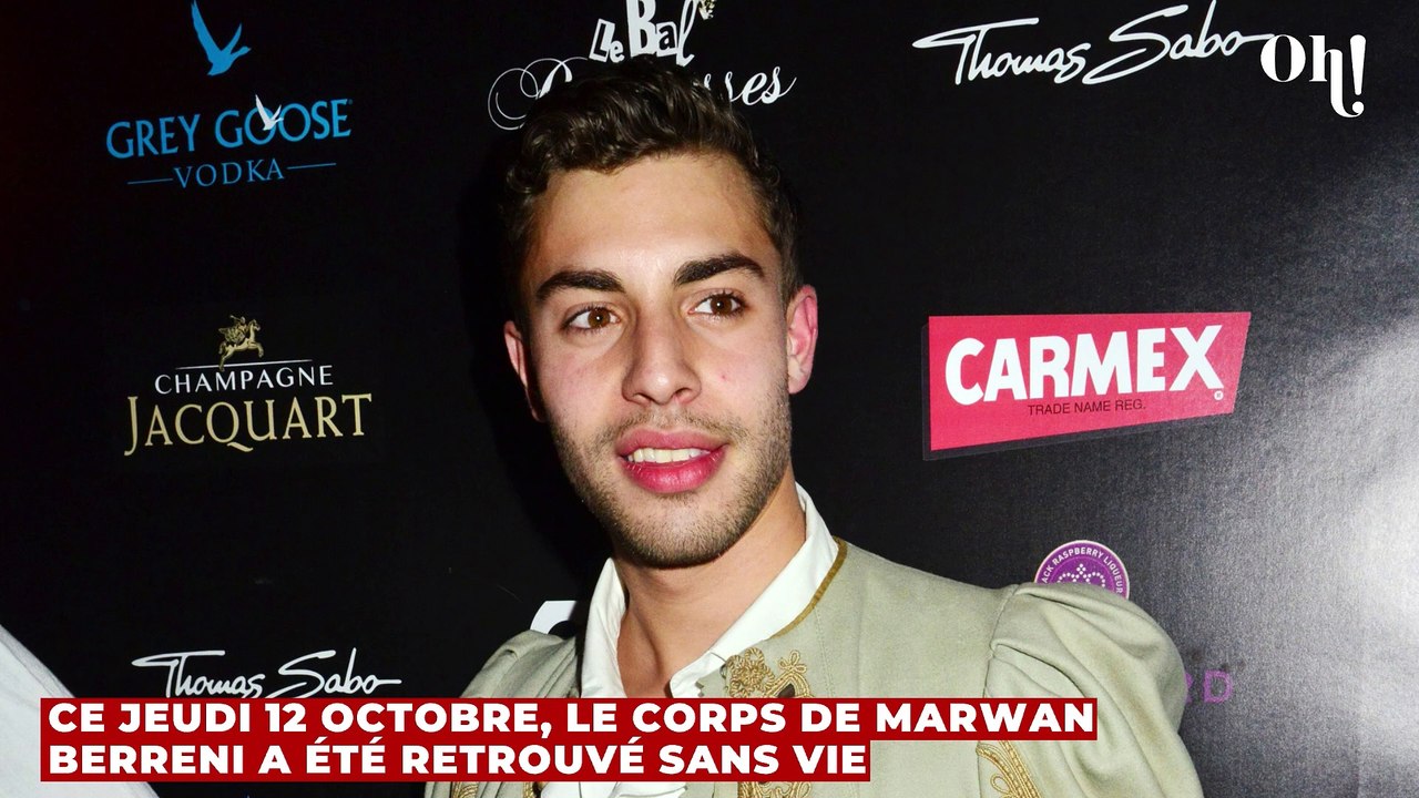 Mort de Marwan Berreni, les dernières personnes à l'avoir vu vivant après son accident témoignent
