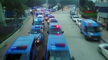 Le ministre de l'Intérieur a démantelé 2 organisations criminelles avec des opérations « en cage »