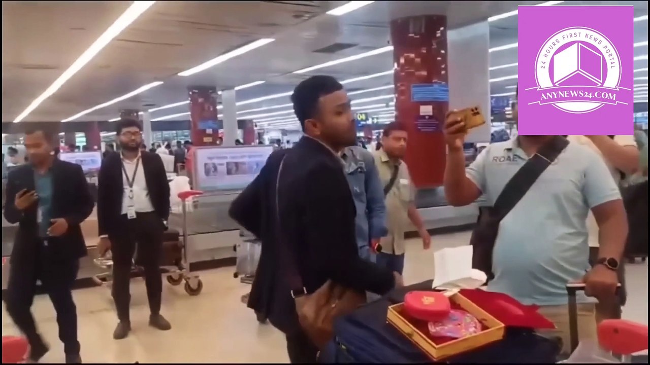 বাংলাদেশ এয়ারপোর্ট থেকে প্রবাসীর স্বর্ণ চুরি #anynews24 #abirgroup #amn1291 #bangladesh #airport #world
