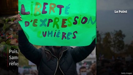 Coignard – Samuel Paty, Dominique Bernard : mourir d’enseigner