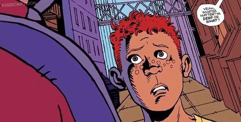 Watchmen Watchmen E006 – The Abyss Gazes Also