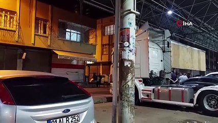 Le débat sur le mariage à Adana s'est terminé dans le sang : une personne a été tuée par balle avec une arme à feu