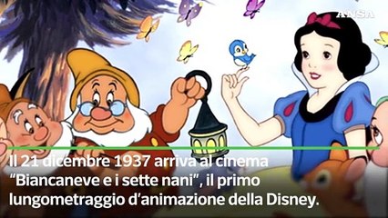 I 100 anni della Disney