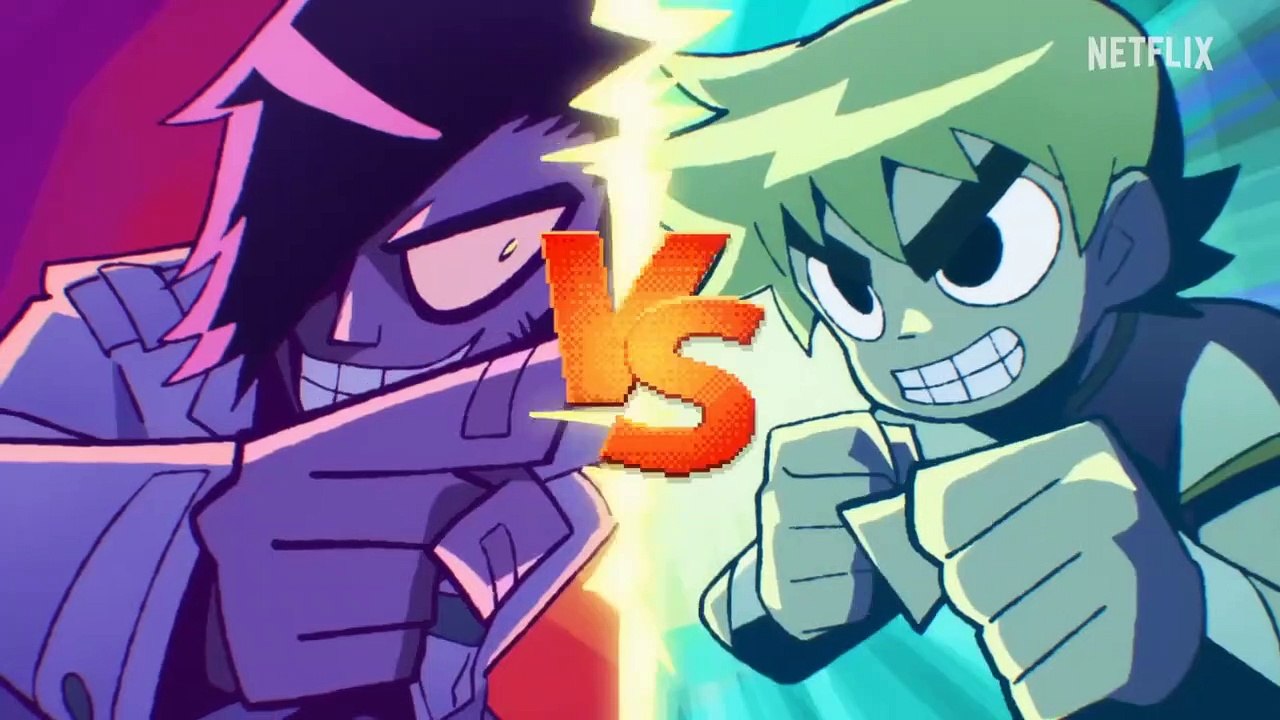 Scott Pilgrim hebt ab Trailer OV