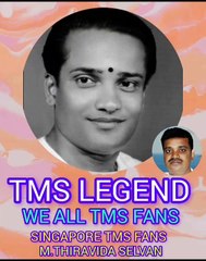 T  M  SOUNDARARAJAN LEGEND...  & VOL 6335