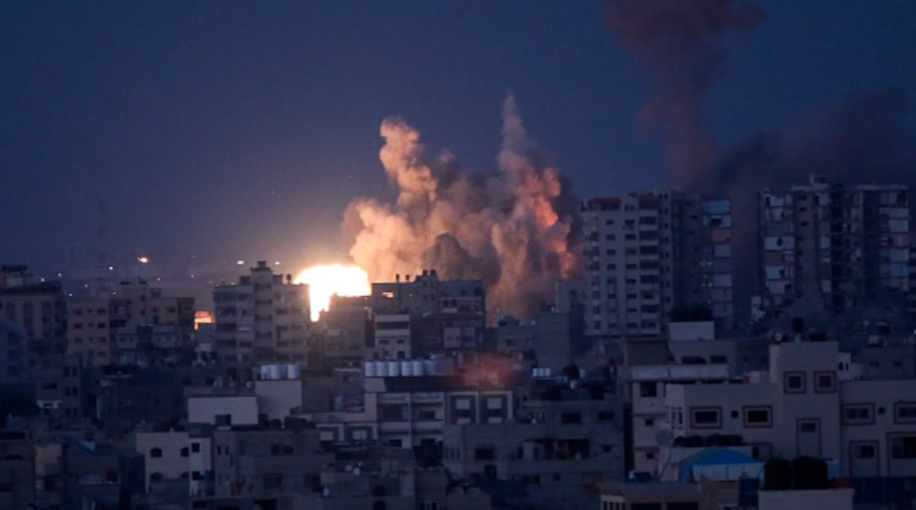 Gazastreifen: Offenbar Feuerpause für den Süden angesetzt