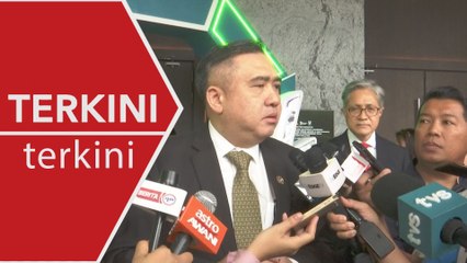 [TERKINI] MOT gantung lesen MyAirline untuk sementara waktu - Anthony Loke