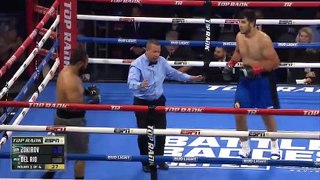 Jakhongir Zokirov vs Guillermo Del Rio (14-10-2023) Full Fight