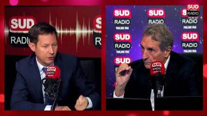 François-Xavier Bellamy - "Nous ne devons pas nous habituer au terrorisme"