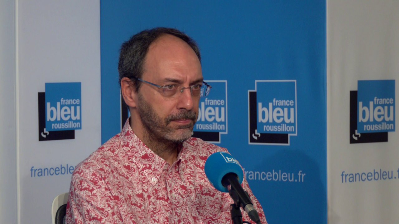 Enseignant tué à Arras : "C'est dur de trouver les mots face aux élèves", témoigne ce professeur perpignanais