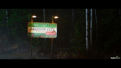 RESIDENT EVIL_ WELCOME TO RACCOON CITY Trailer 2021