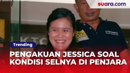Sadis! Simak Pengakuan Jessica Wongso Soal Kondisi Selnya di Penjara: Banyak Kecoa, Banyak Tikus