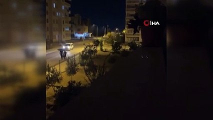 Suriye sınırında hareketlilik