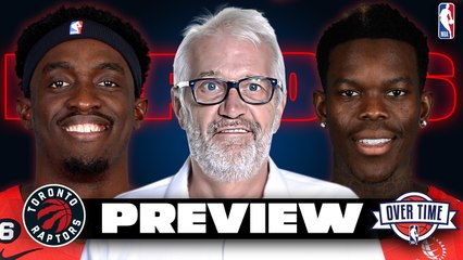 "Le grand nettoyage à Toronto" : La preview des Raptors par Jacques Monclar