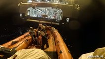 La nave Geo Barents soccorre 63 persone nel Mediteranneo: il salvataggio