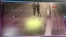 Incident au couteau à la suite d'une bagarre à Kadıköy