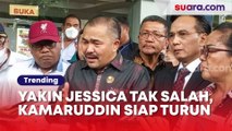 Yakin Jessica Wongso Tak Bersalah, Kamaruddin Simanjuntak Siap Turun Gunung