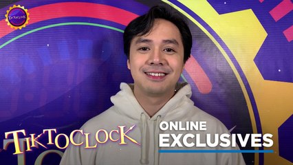 TiktoClock: Sam Concepcion, DINOGSHOW ng mga Tiktropa! (Online Exclusive)