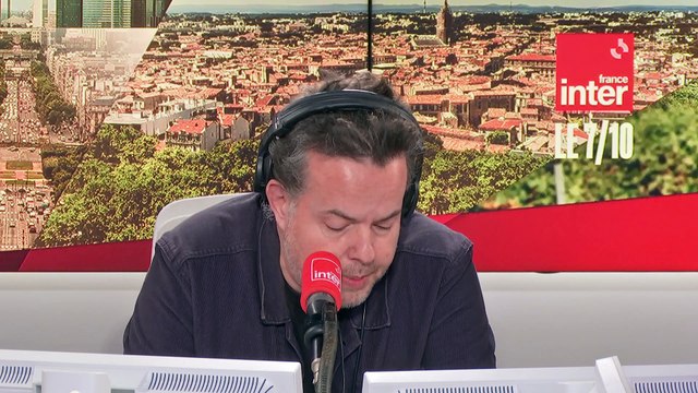 L'invité de 8h20 : Le grand entretien
