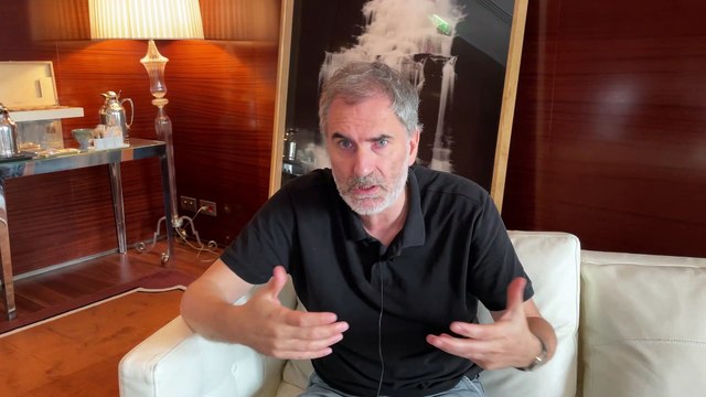 ORIGINALS - Xavier Giannoli pour D'argent et de sang