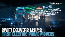 NEWS: Swift delivers Malaysia’s first electric prime movers