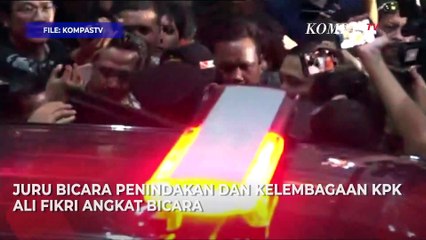 Download Video: KPK Soal Temuan Cek Rp2 Triliun saat Geledah Rumah Syahrul Yasin Limpo