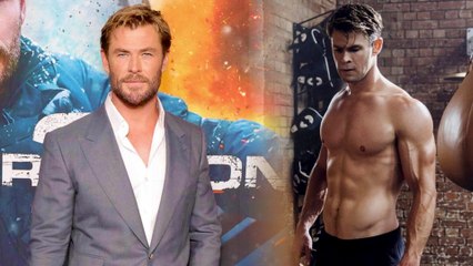 Chris Hemsworth Indulges in 'High-Quality Beef' to Pack on Muscle for Film Roles