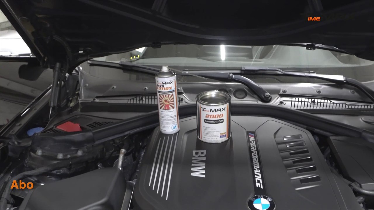 Achtung Steuergeräte: Extra Vorsicht beim Hohlraumschutz für moderne Autos