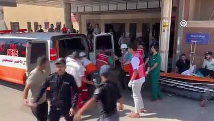 Pakistan'dan Gazze'yi bombalayan İsrail'e sert tepki: Bu, Filistin'in zavallı halkına karşı yürütülen bir soykırımdır