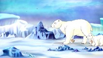 Polar Bear Adventures: Surviving the Arctic