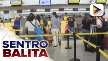 MIAA, handa na sa dagsa ng pasahero sa NAIA na uuwi para sa #BSKE2023 at Undas;