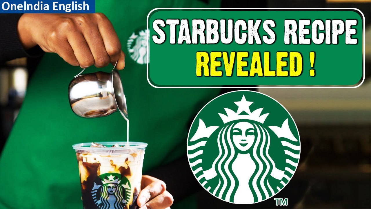 Angry Employee Reveals Starbucks Drinks Recipe After Being Fired, Post Goes Viral | Oneindia News