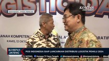 Pos Indonesia Siap Lancarkan Distribusi Logistik Pemilu 2024