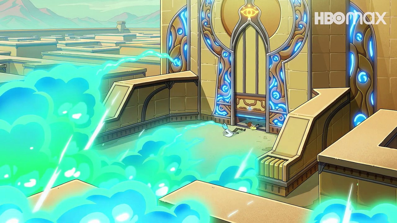 Rick y Morty - Tráiler Temporada 7 HBO Max