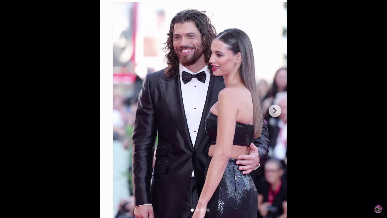 CAN YAMAN ❤️ AGRADECE POR EL PREMIO EN FESTIVAL DE VENECIA 2022