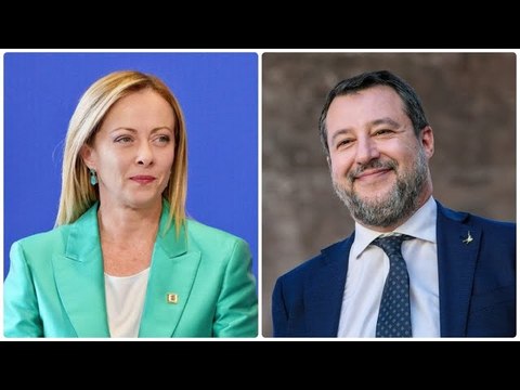 Sondaggi politici, la Lega si ferma mentre Fratelli d’Italia continua a crescere avanzano Pd e M5s