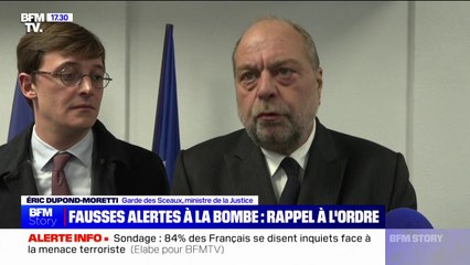 Download Video: Fausses alertes à la bombe: 