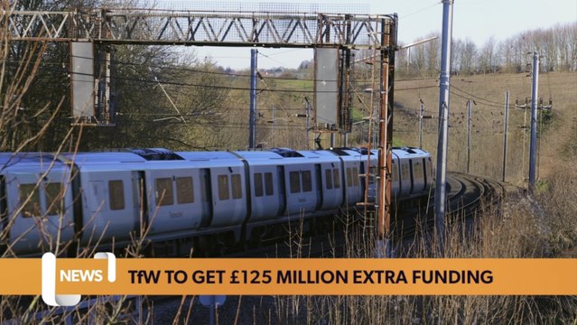 Wales headlines 18 October: TfW gets major budget boost, woman dies of choking at marshmallow eating competition, summit to tackle dangerous dogs in Wales