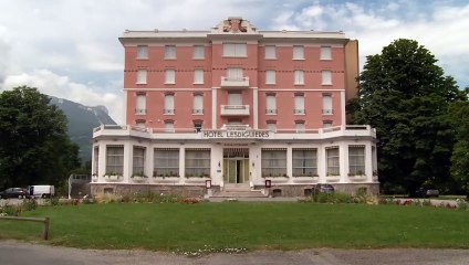 Les petits maîtres du Grand hôtel