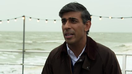 Sunak refuses to comment on future travel plans to Israel