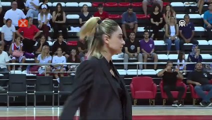 Selen Erdem: 'Bana 'Dişi Fatih Terim' diyorlar'